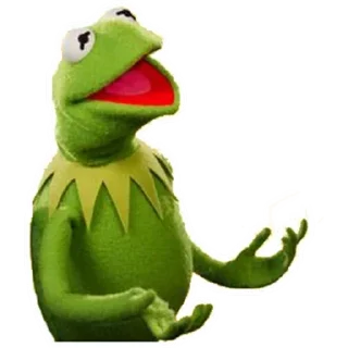 🙂 emoji Kermitchina Telegram sticker 23 of 30