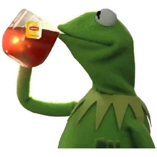 🙂 emoji Kermitchina Telegram sticker 20 of 30