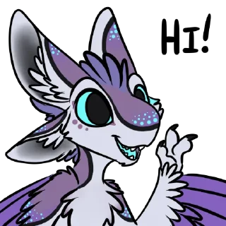 Sticker from Micro Avali
