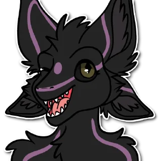 😉 emoji Kazani Avali Telegram sticker 4 of 13