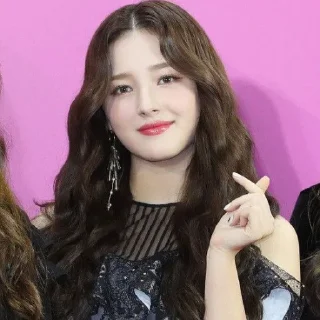 Sticker from Nancy momoland