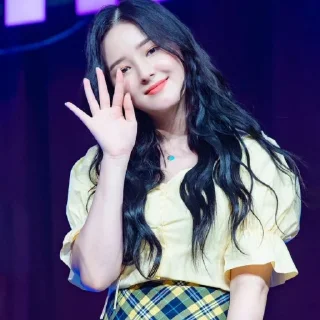 Sticker from Nancy momoland