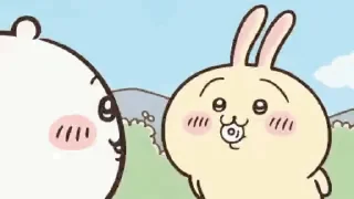 😊 emoji Random Chiikawa GIF 1 Telegram sticker 6 of 30