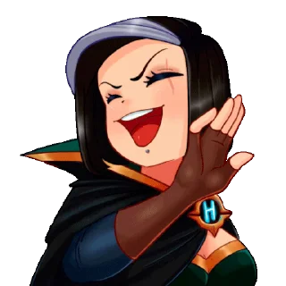 😂 emoji MLBB Brasil 🇧🇷 @mlbbbroficial Telegram sticker 13 of 50