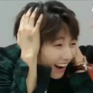 Sticker from Renjun