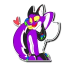 Sticker from Phantom