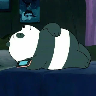 💤 emoji °•ᴜʀsᴏ s.ᴄ ʕ•ﻌ•ʔ❥•° @stickersdaManu Telegram sticker 8 of 89