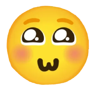 Sticker from Uwu