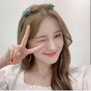 Sticker from Nancy MomoLand ♥️ @kawai_stickers