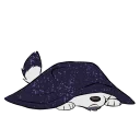 👻 emoji Lunar Telegram sticker 6 of 15