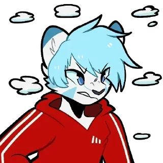 😡 emoji а​​к​​и​​ Telegram sticker 11 of 75