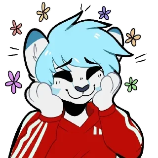 😊 emoji а​​к​​и​​ Telegram sticker 10 of 75