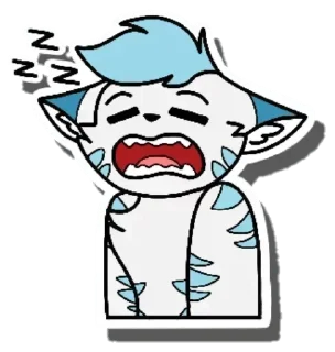 Sticker from а​​к​​и​​