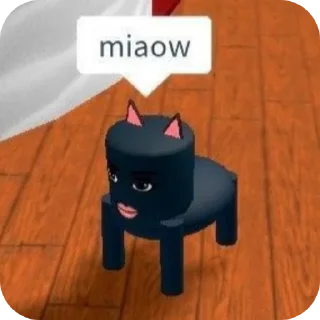 🐱 emoji Pito chino Telegram sticker 6 of 15
