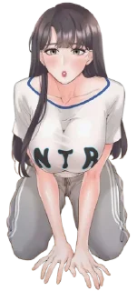 😊 emoji NTR Telegram sticker 6 of 7