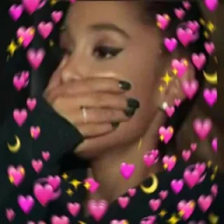 😍 emoji memes tt Telegram sticker 9 of 120