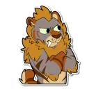 😒 emoji Akari Telegram sticker 14 of 39