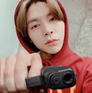 🔫 emoji inara 3rd album Telegram sticker 13 of 111