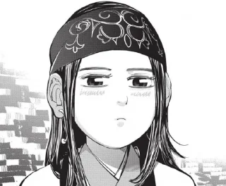 😑 emoji Manga Pac (s) Telegram sticker 17 of 55