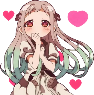 🥰 emoji ★・・Nɑmi-Swɑn・・★'s @littlesupergirl Telegram sticker 14 of 40