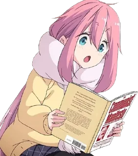 😊 emoji Commie Anime Girls Telegram sticker 13 of 26