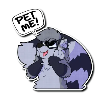 🤗 emoji Lucas Telegram sticker 14 of 36