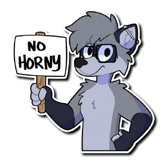 🚫 emoji Lucas Telegram sticker 13 of 36