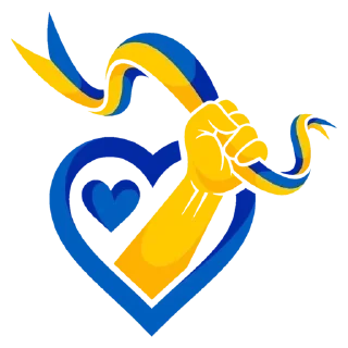 🇺🇦 emoji UA United Telegram sticker 11 of 57