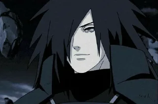 🙂 emoji madara Telegram sticker 10 of 16