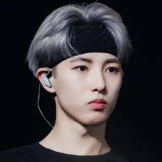 Sticker from Huang Renjun @jevanmilo