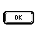 👍 emoji Classic Mac Telegram sticker 15 of 24