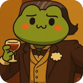 🫥 emoji OWO Telegram sticker 6 of 96
