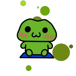 📈 emoji OWO Telegram sticker 14 of 96
