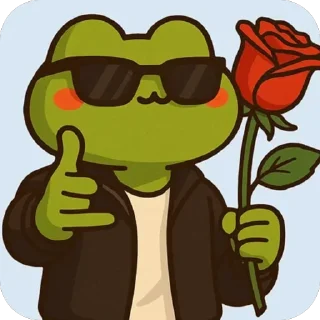🫥 emoji OWO Telegram sticker 9 of 96