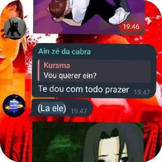 👍 emoji SOU VIADO ASSUMIDO 🤨eu não é você que está lendo Telegram sticker 11 of 27