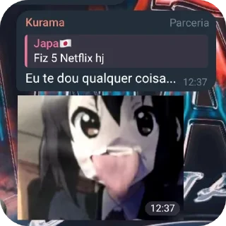 🖼 emoji SOU VIADO ASSUMIDO 🤨eu não é você que está lendo Telegram sticker 15 of 27