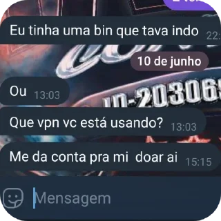 👎 emoji SOU VIADO ASSUMIDO 🤨eu não é você que está lendo Telegram sticker 22 of 27