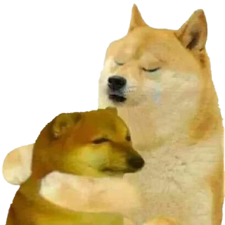 👥 emoji animals Telegram sticker 15 of 66