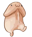 👌 emoji Penis Telegram sticker 21 of 26