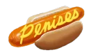 😝 emoji Penis Telegram sticker 8 of 26