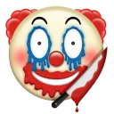 🤡 emoji [adult swim] Telegram sticker 19 of 44