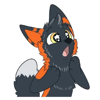Sticker from Asa