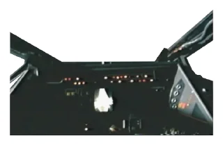 Sticker from Star Wars