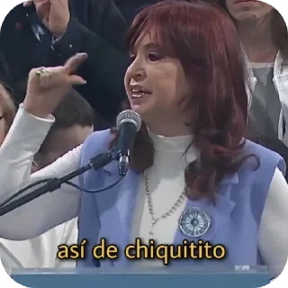 Sticker from Argentina 🇦🇷
