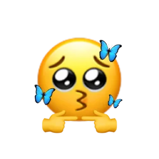 🥺 emoji emoji estetik @arsipkapuy Telegram sticker 14 of 18
