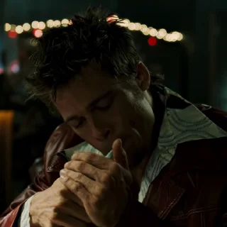 🚬 emoji Fight Club @MOVIESTICKERss Telegram sticker 5 of 35