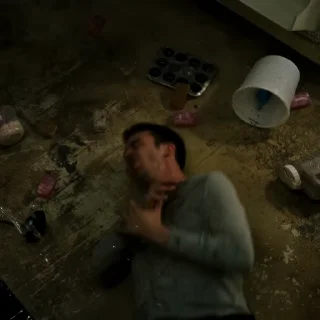 😮‍💨 emoji Fight Club @MOVIESTICKERss Telegram sticker 13 of 35