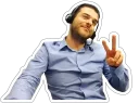 ✌ emoji Traders zoeiros Telegram sticker 13 of 120