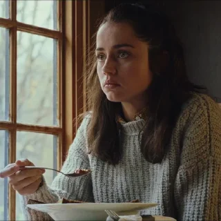 🎗 emoji °• Ana De Armas || @TakYourSelfHome •° Telegram sticker 17 of 42