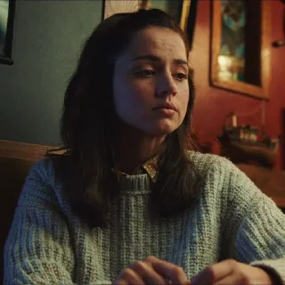 🎗 emoji °• Ana De Armas || @TakYourSelfHome •° Telegram sticker 15 of 42